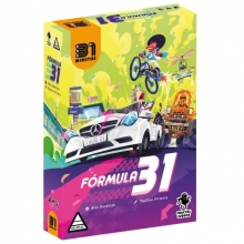 FRACTAL 31 MINUTOS FORMULA 31