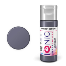 AMMO MIG JIMENEZ IONIC0077 IONIC GRIS BRUMA