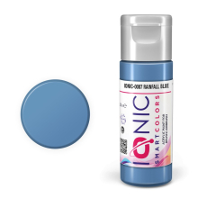 AMMO MIG JIMENEZ IONIC0087 IONIC AZUL LLUVIA