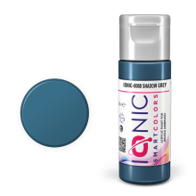 AMMO MIG JIMENEZ IONIC0088 IONIC GRIS SOMBRA