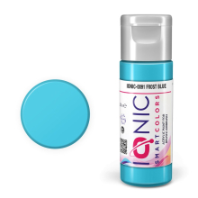 AMMO MIG JIMENEZ IONIC0091 IONIC AZUL ESCARCHA