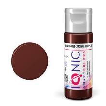AMMO MIG JIMENEZ IONIC0059 IONIC CARDINAL PURPLE
