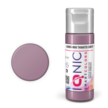 AMMO MIG JIMENEZ IONIC0060 IONIC THANATOS GREY