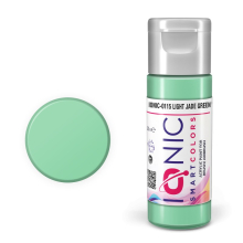 AMMO MIG JIMENEZ IONIC0115 IONIC VERDE JADE CLARO