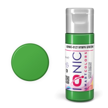 AMMO MIG JIMENEZ IONIC0127 IONIC VERDE NINFA