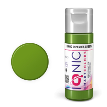 AMMO MIG JIMENEZ IONIC0129 IONIC VERDE MUSGO