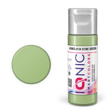 AMMO MIG JIMENEZ IONIC0134 IONIC VERDE PIEDRA