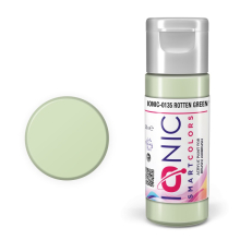 AMMO MIG JIMENEZ IONIC0135 IONIC VERDE PODRIDO