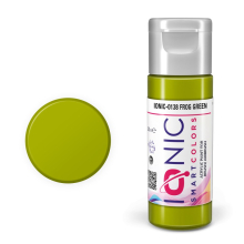 AMMO MIG JIMENEZ IONIC0138 IONIC VERDE RANA