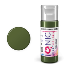 AMMO MIG JIMENEZ IONIC0141 IONIC VERDE DRAGON