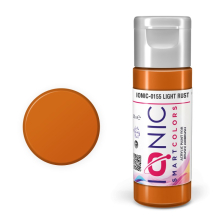 AMMO MIG JIMENEZ IONIC0155 IONIC OXIDO CLARO