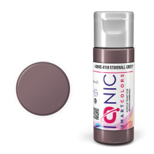 AMMO MIG JIMENEZ IONIC0159 IONIC GRIS MURALLA