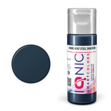 AMMO MIG JIMENEZ IONIC0167 IONIC SOMBRA ACERO