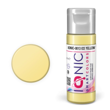 AMMO MIG JIMENEZ IONIC0013 IONIC ICE YELLOW