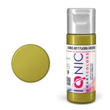 AMMO MIG JIMENEZ IONIC0017 IONIC PLASMA GREEN