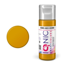 AMMO MIG JIMENEZ IONIC0023 IONIC OCHRE