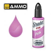 AMMO MIG JIMENEZ AMIG0727 MATT SHADER ROSA