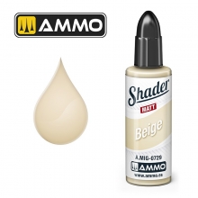 AMMO MIG JIMENEZ AMIG0729 MATT SHADER BEIGE