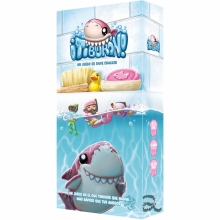 GREATER THAN GAMES GB01SP ¡ TIBURON !