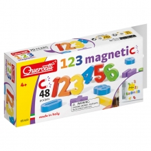 QUERCETTI 05463 NUMEROS MAGNETICOS 48 PCS