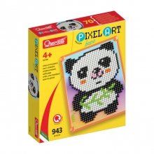 QUERCETTI 00768 ARTE EN PIXELES PANDA