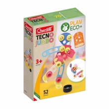 QUERCETTI 86164 ENCAJE TECNO PLAY ECO 54 PCS