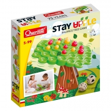 QUERCETTI 01041 JUEGO BALANCE STAY APPLE