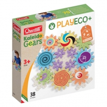 QUERCETTI 82341 ENGRANAJES KALEIDO ECO 38 PCS