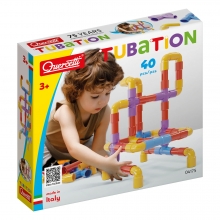 QUERCETTI 04175 TUBOS DE CONSTRUCCION 40 PCS