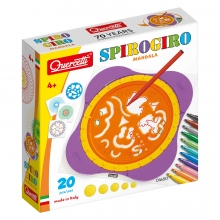 QUERCETTI 01680 MANDALA SPIROGIRO