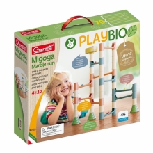 QUERCETTI 86535 CIRCUITO BOLITAS MIGOGA MARBLE RUN BIO 46 PCS