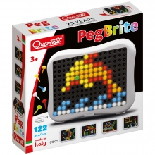 QUERCETTI 01805 MOSAICO CIRCUITO ELECTRONICO PEG BRITE 122 PCS