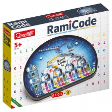 QUERCETTI 01015 JUEGO RAMI CODE