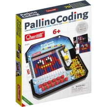 QUERCETTI 01021 JUEGO PALLINO CODING PATRONES