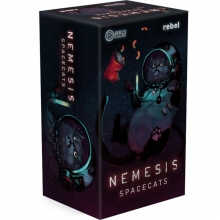 AWAKEN REALMS EERBNE05 NEMESIS SPACECATS