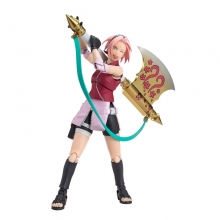 BANDAI 66165 SAKURA HARUNO NARUTOP99 EDITION