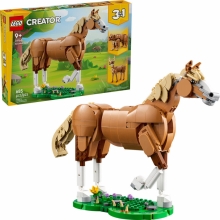 LEGO 31166 CREATOR CABALLO NOBLE
