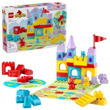 LEGO 10450 DUPLO JUEGO DEL CASTILLO DE HOPSY