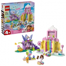LEGO 11205 GABBYS DOLLHOUSE MONTAA DE DULCES Y JARDIN DE GATITOS