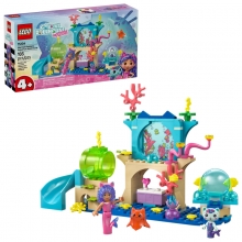 LEGO 11204 GABBYS DOLLHOUSE AVENTURA EN EL ACUARIO DE GABBY SIRENA