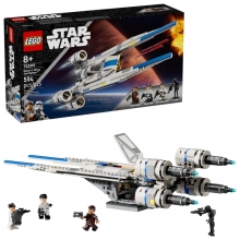 LEGO 75399 STAR WARS CAZA ESTELAR REBELDE ALA U