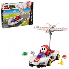 LEGO 72045 SUPER MARIO MARIO KART SHY GUY Y BOLIDO P