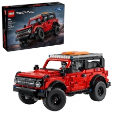 LEGO 42213 TECHNIC FURGONETA FORD BRONCO