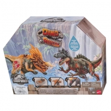 MATTEL JDC59 JURASSIC WORLD PAQUETE DE BATALLA