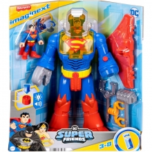 MATTEL JCT47 IMAGINEXT SUPERMAN INSIDER