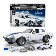 MATTEL JGR31 MATTEL BRICK SHOP ELITE CORVETTE