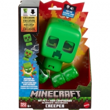 MATTEL JGX49 MINECRAFT FIGURA MI MASCOTA CREEPER