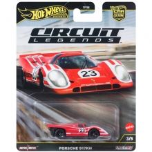 MATTEL JBK63 1:64 HOTWHEELS AUTO PORSCHE 917K
