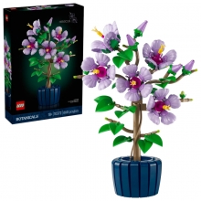 LEGO 10372 BOTANICALS HIBISCO