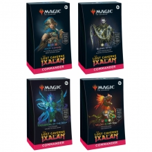 WIZARDS OF THE COAST D23930000 MTG THE LOST CAVERNS OF IXALAN COMMANDER INGLES